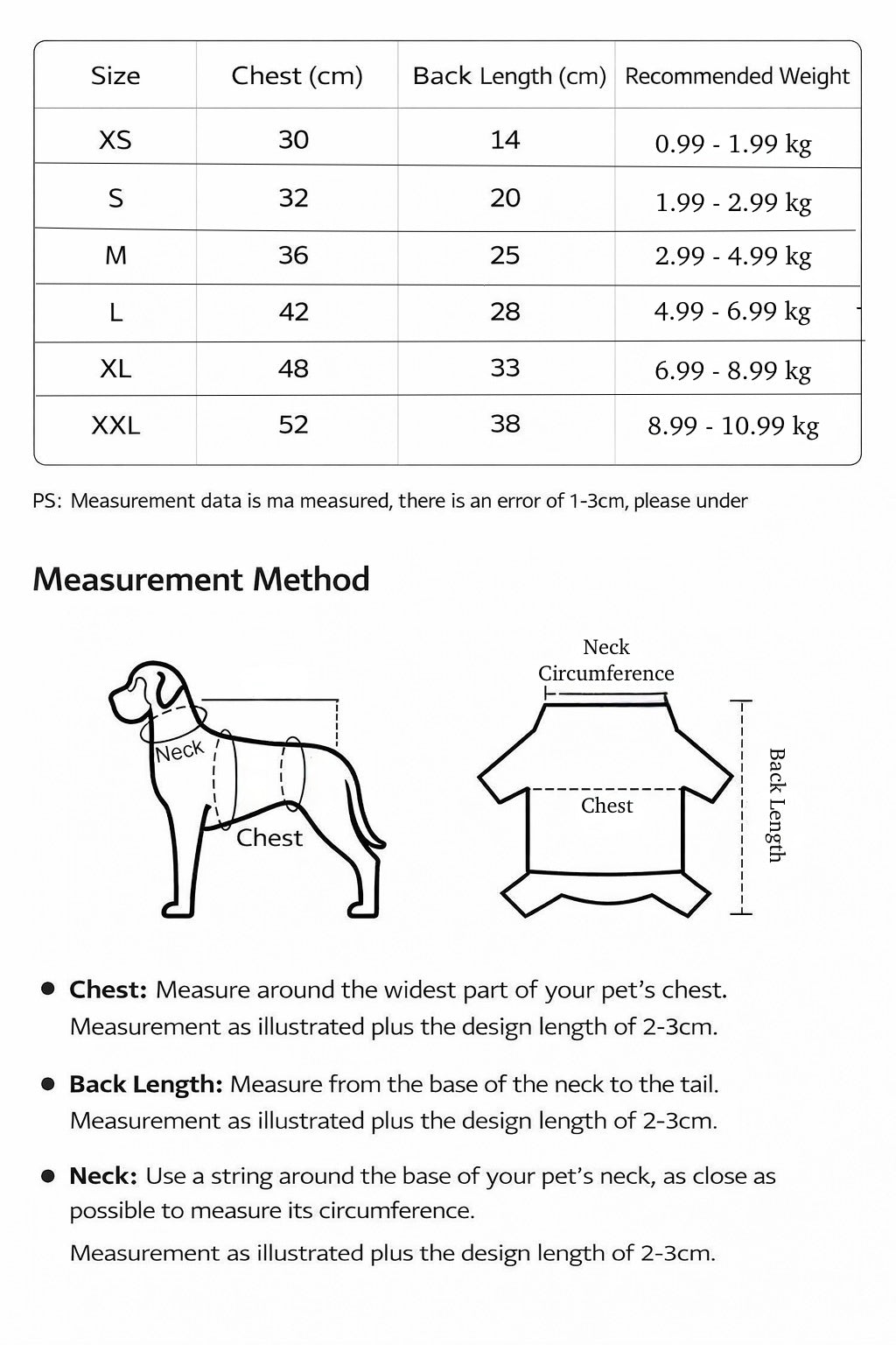 Happy Paws Colorful Dungaree Jumpsuit for Cats & Dogs