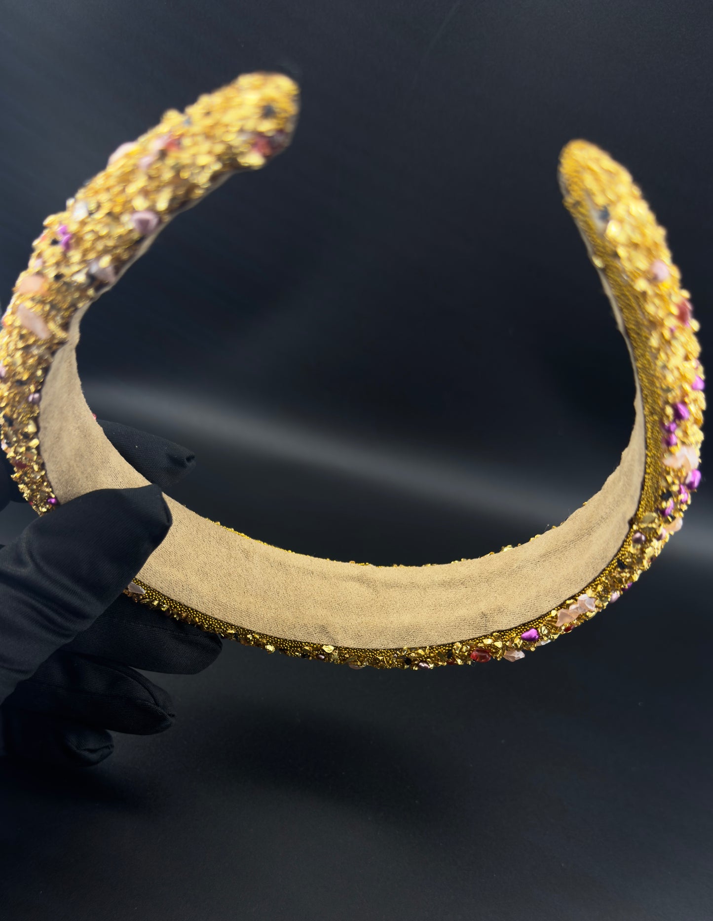 Crystal Luxe Headband