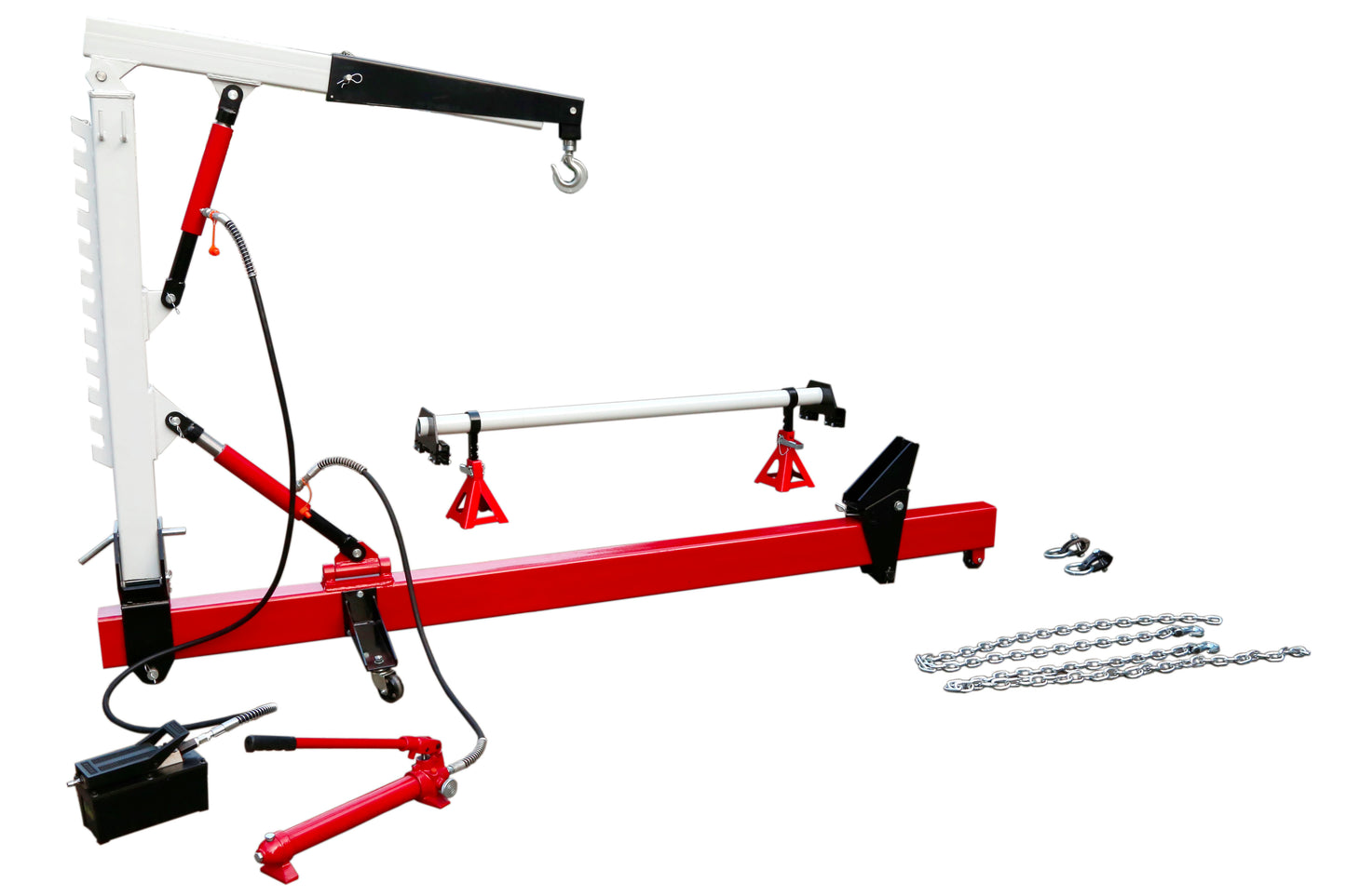 MHR FRAME STRAIGHTENER (Model - T54103A)
