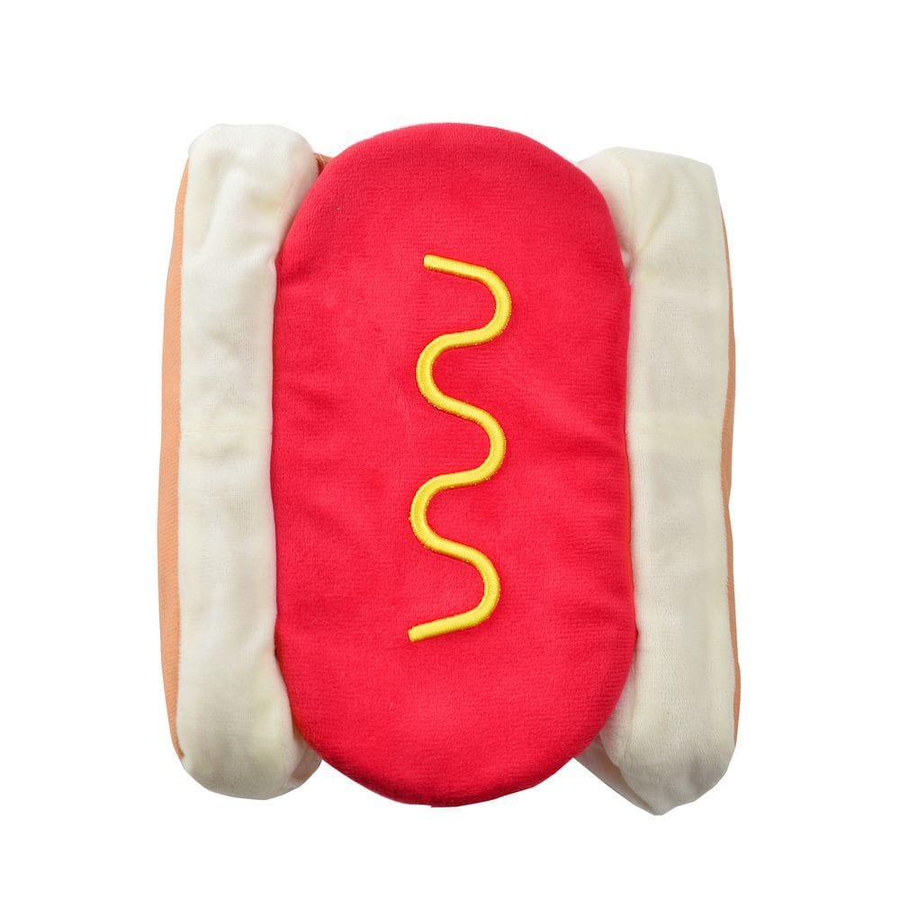 Hot Dog Costume Outfit for Dogs (7.5–10 kg) | Cute Food-Style Dog Outfit for Small to Medium Dogs