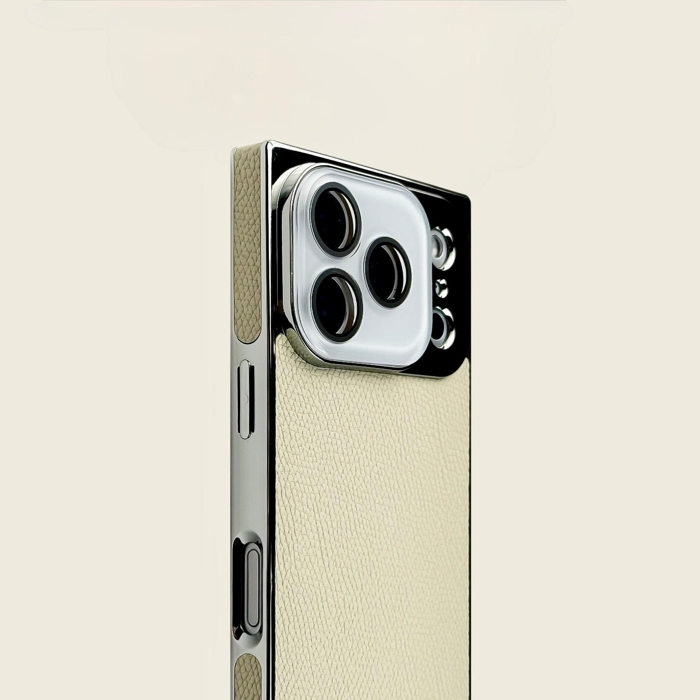 Velar Leather Aesthetic Case