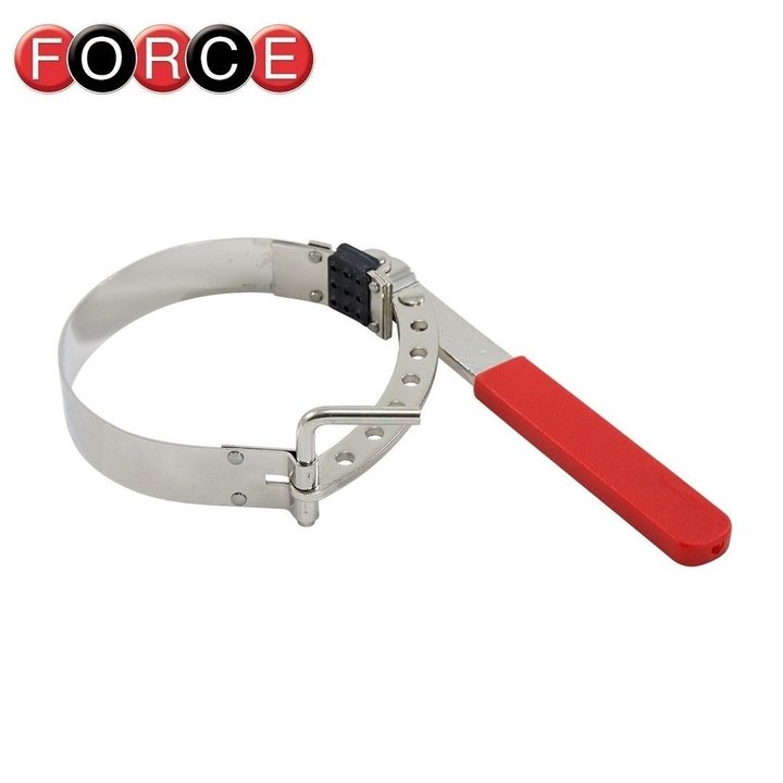 Force Adjustable Oil Filter Wrench (Code - 61909)