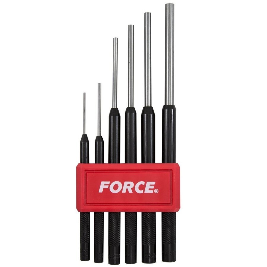 Force 6pc Pin Punch Set (Code - 50613)