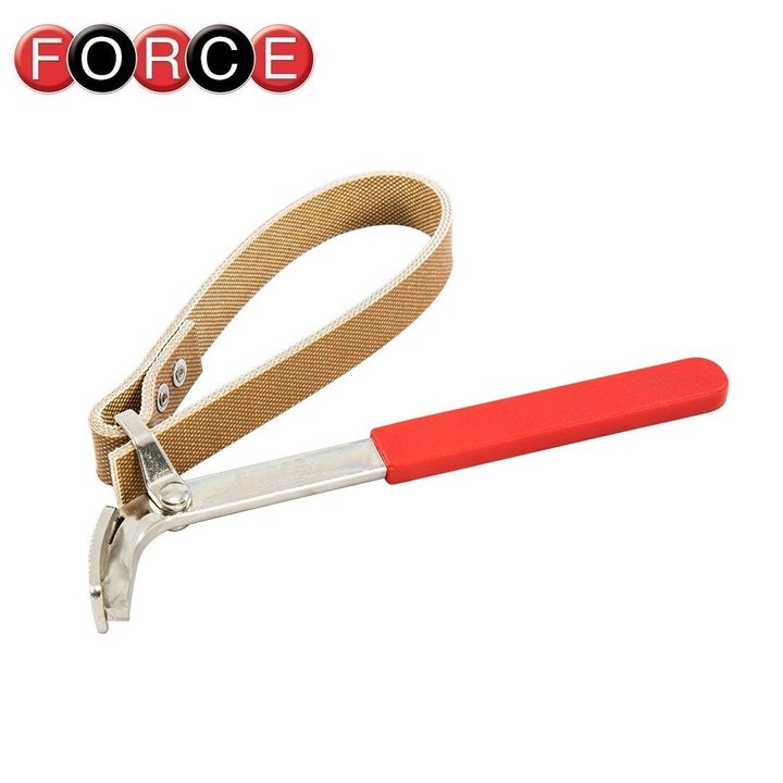 Force Strap Oil Filter Wrench (Code - 61908)