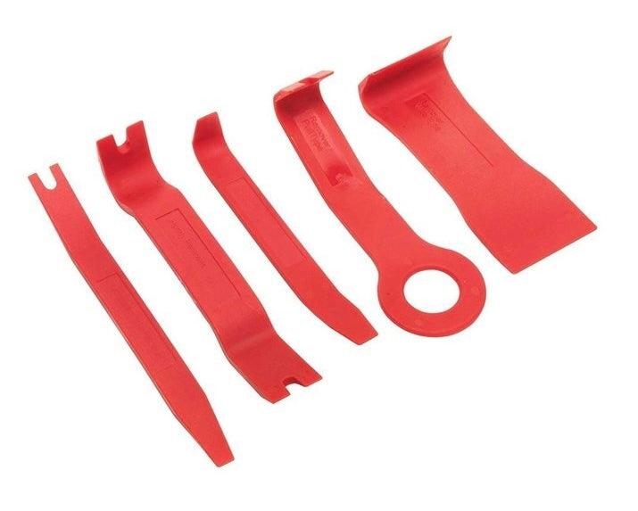 Force 5PC Handy Remover Set (Code - 905M1)