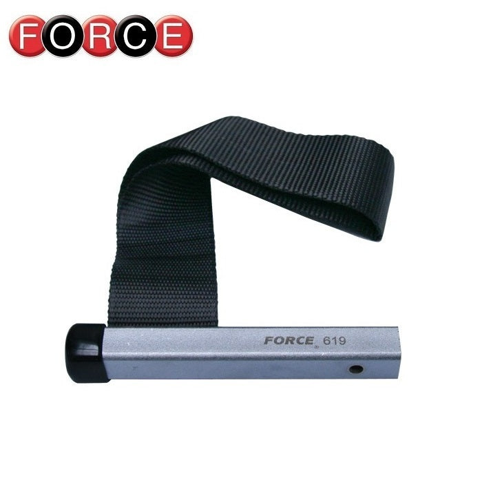 Force Oil Filter Strap Wrench (Code - 619)
