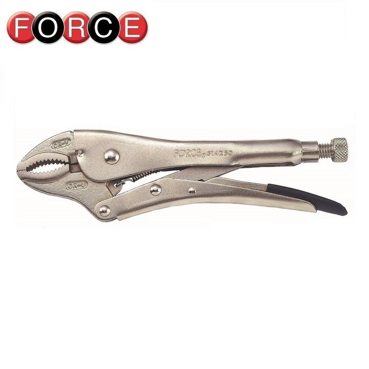 Force Locking Pliers (Code - 614250)