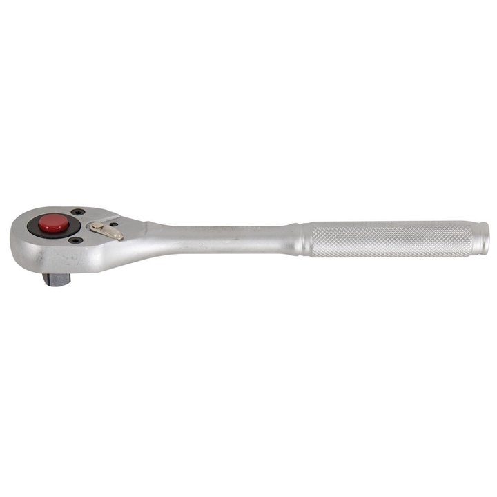 Force 1/2"DR. QR Thin Pear Ratchet Handle 24 Teeth (Code - 80244)