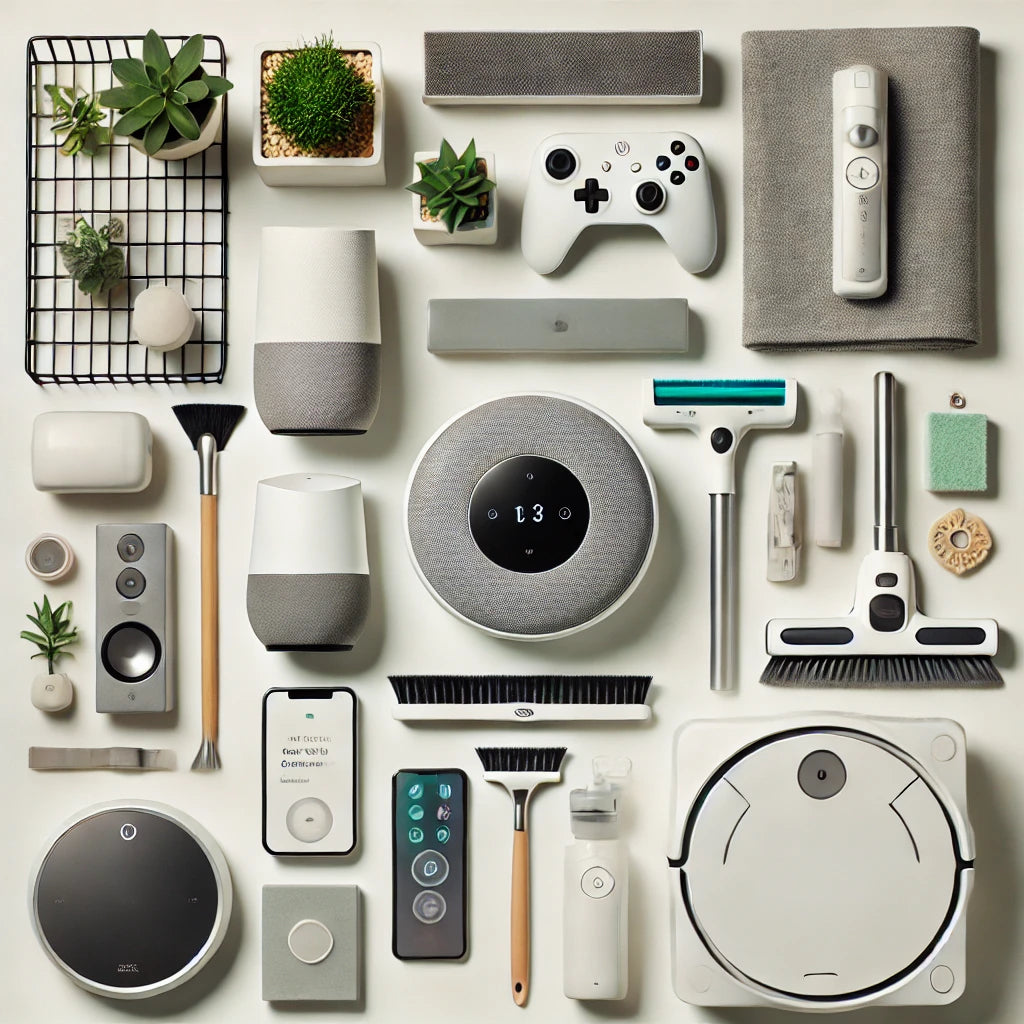 Top 10 Must-Have Household Gadgets of 2025
