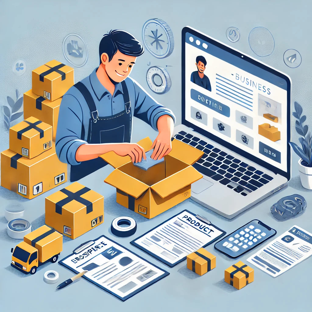 How to Start Selling Online: A Beginner’s Guide