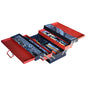 Force Tool Box With 124pc Tools (S&M) (Code - 50235-124)