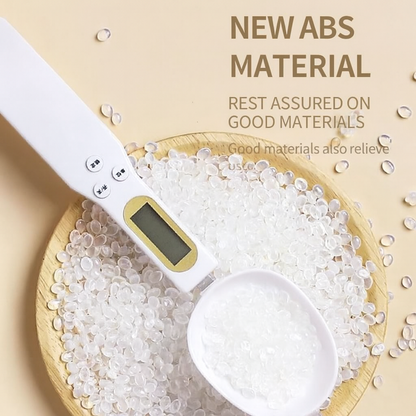 Electronic Measuring Spoon Scale – Precision at Your Fingertip