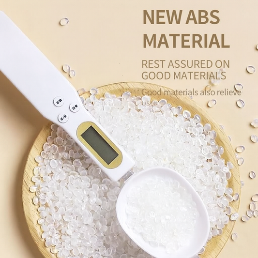 Electronic Measuring Spoon Scale – Precision at Your Fingertip