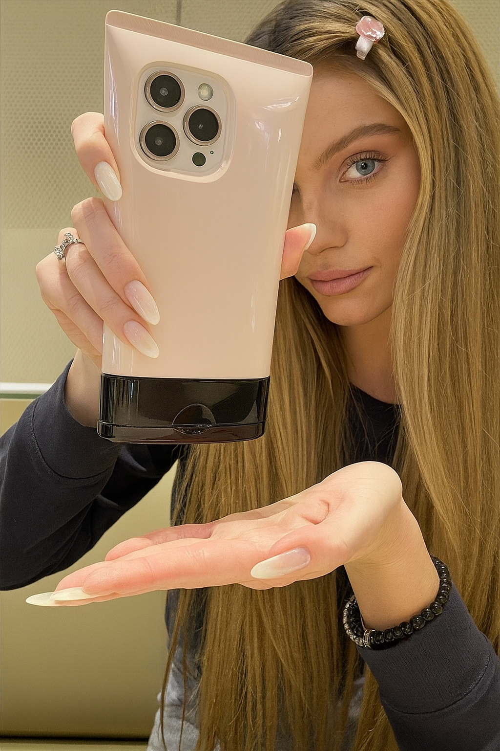 BB Cream Phone Case – For iPhone  – Luxury Soft TPU Cover