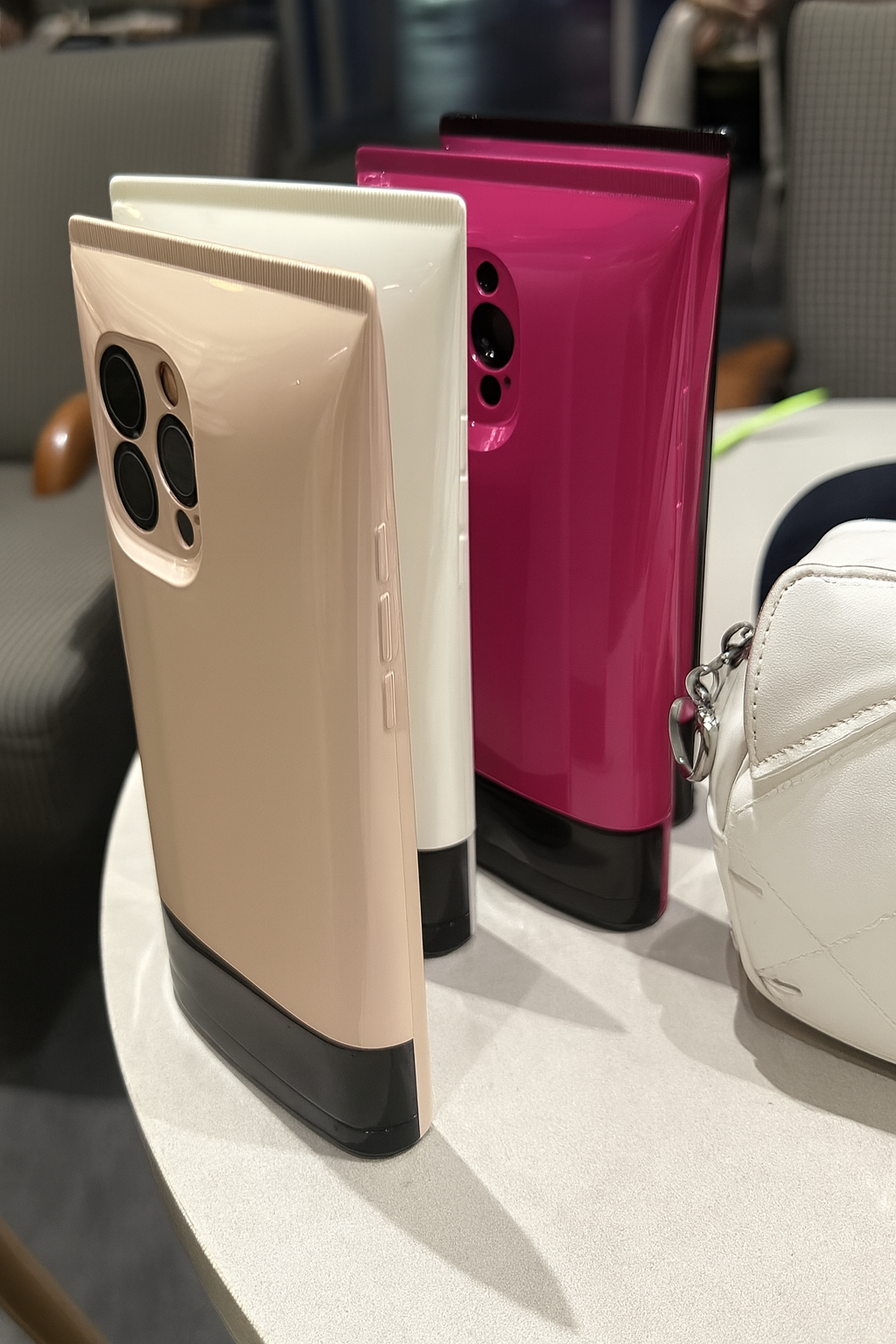 BB Cream Phone Case – For iPhone  – Luxury Soft TPU Cover