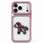Celestia Crystal Pony Luxury Case For Iphone 17 Pro Max