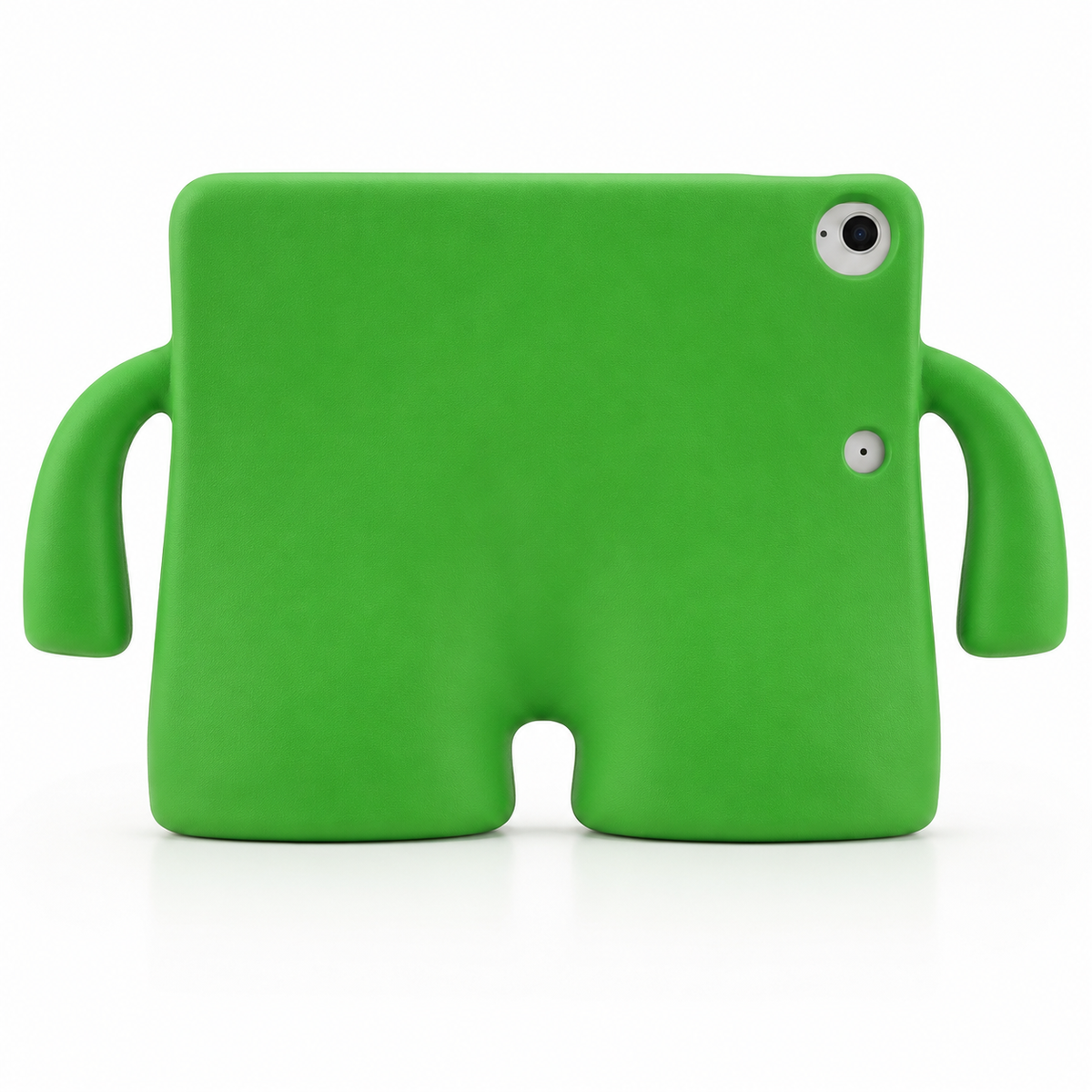 Kids Friendly Shockproof iPad Cover with Handle – Fits iPad 10th Gen, Air, Pro & Mini (Blue / Yellow / Green)