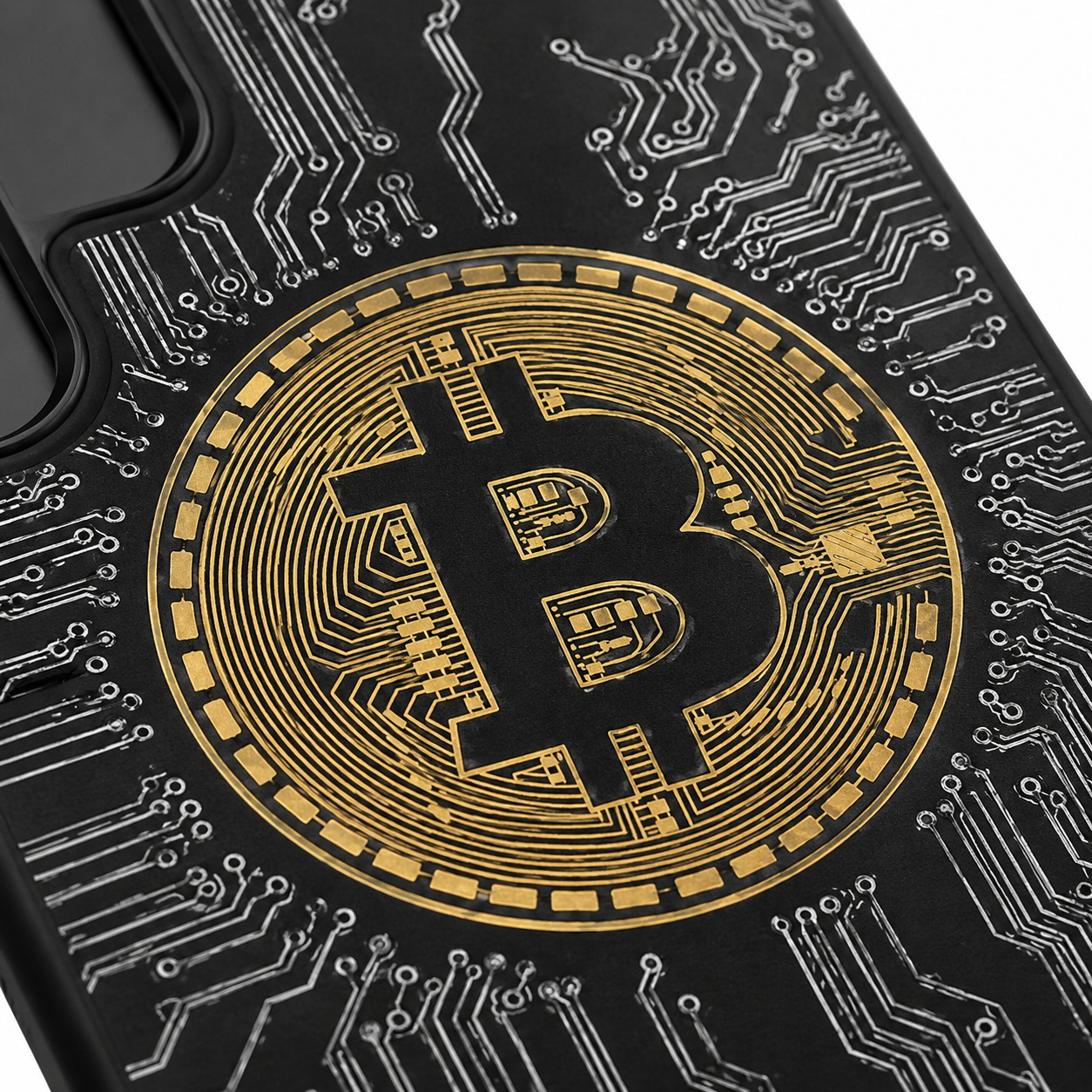Billionaire Mode Cover | Statement Luxury Case for Samsung Galaxy S Ultra