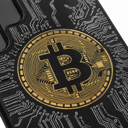 Billionaire Mode Cover | Statement Luxury Case for Samsung Galaxy S Ultra