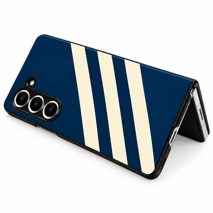 Bold Stripes Matte Case for Samsung Galaxy Z Fold