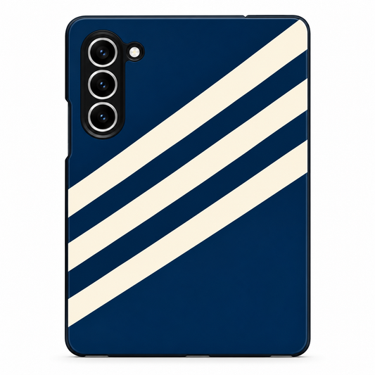 Bold Stripes Matte Case for Samsung Galaxy Z Fold