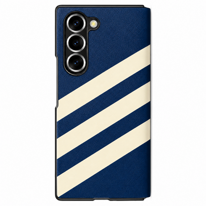 Bold Stripes Matte Case for Samsung Galaxy Z Fold