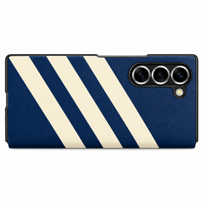 Bold Stripes Matte Case for Samsung Galaxy Z Fold