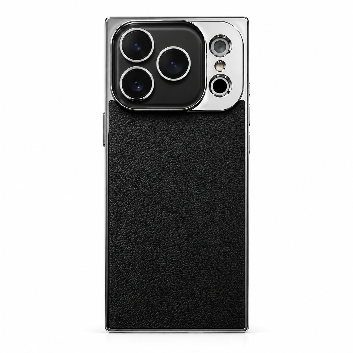 Velar Leather Aesthetic Case