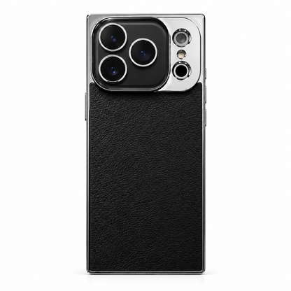 Velar Leather Aesthetic Case