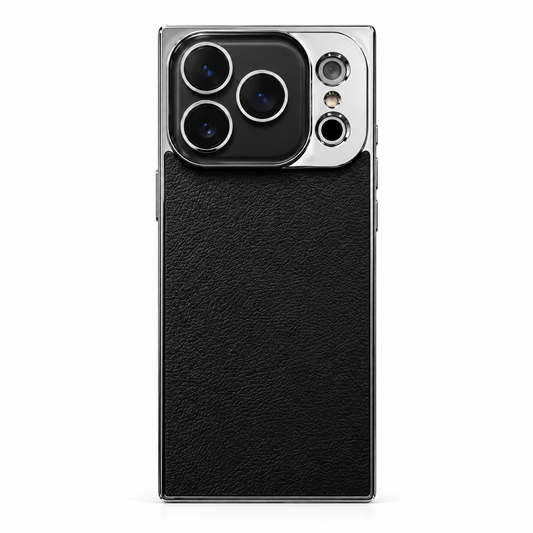 Velar Leather Aesthetic Case