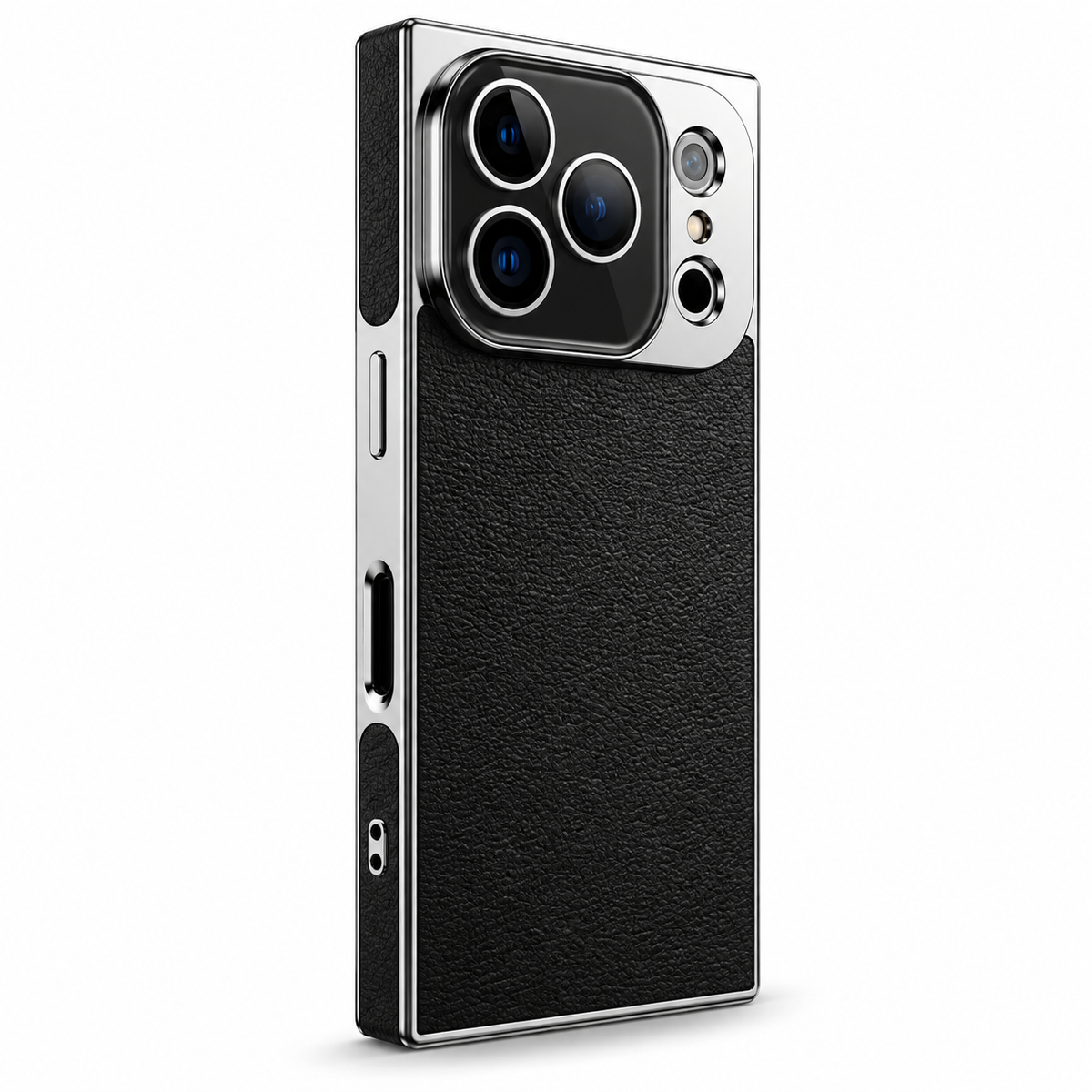 Velar Leather Aesthetic Case