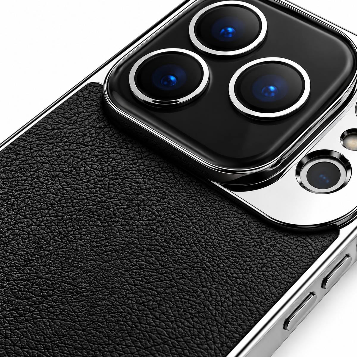Velar Leather Aesthetic Case