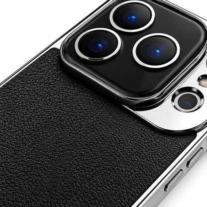 Velar Leather Aesthetic Case