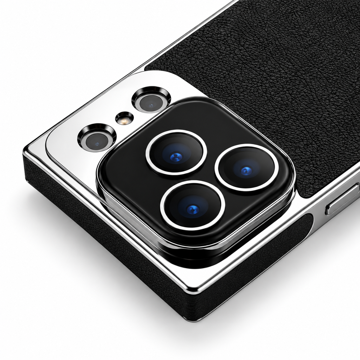 Velar Leather Aesthetic Case