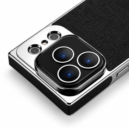 Velar Leather Aesthetic Case