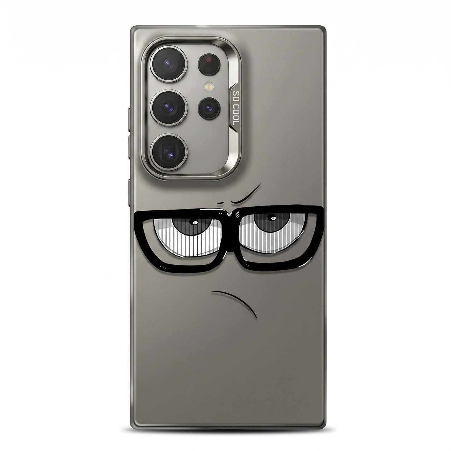 No-Chill Vibe Case – Smart Look, Smooth Flex