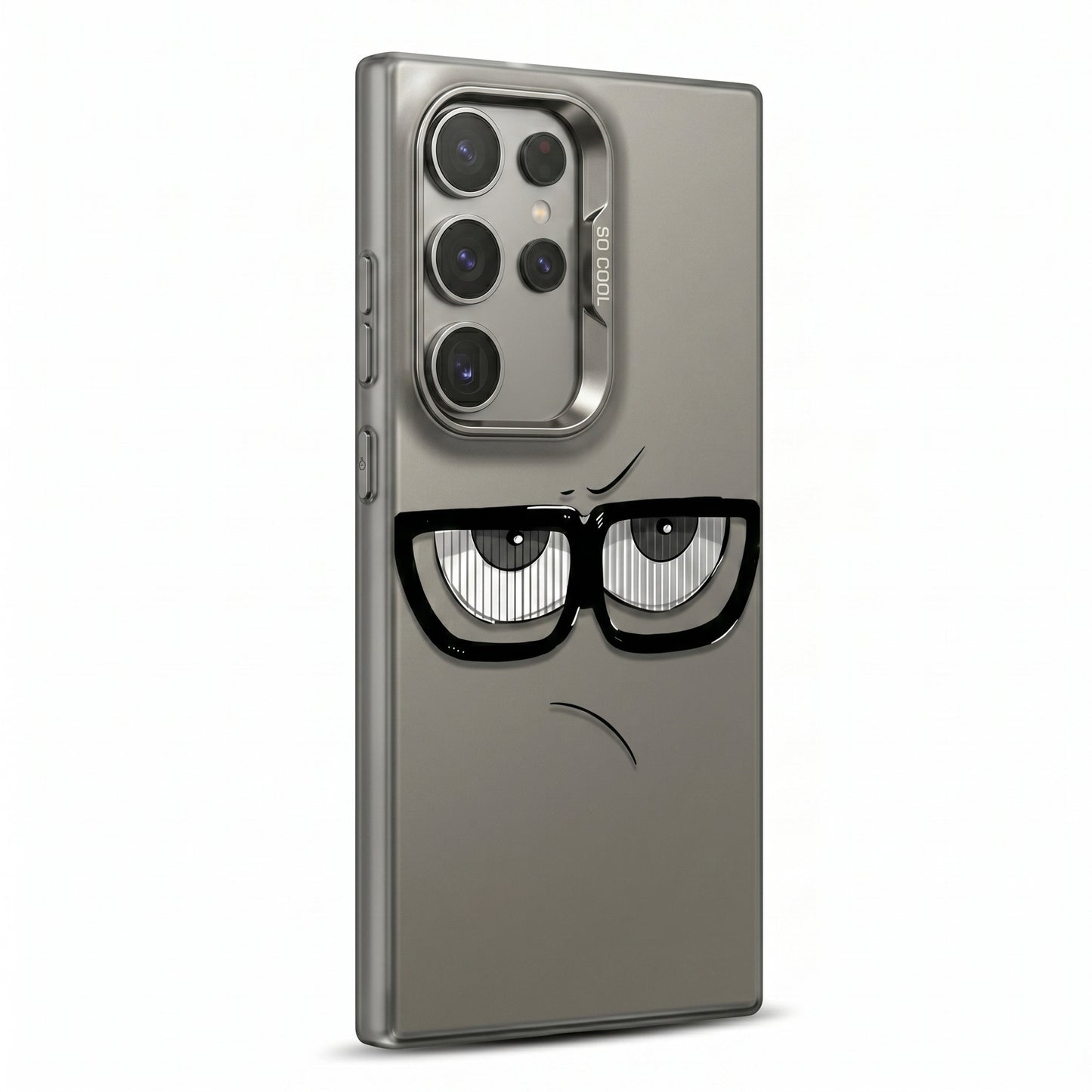 No-Chill Vibe Case – Smart Look, Smooth Flex