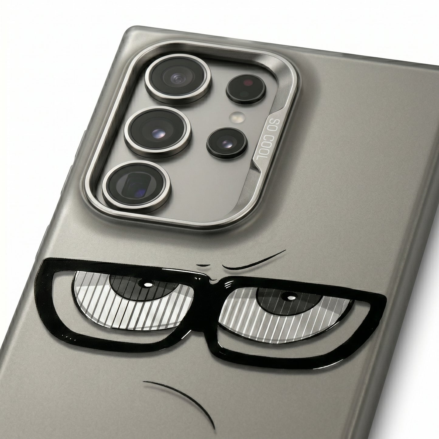 No-Chill Vibe Case – Smart Look, Smooth Flex