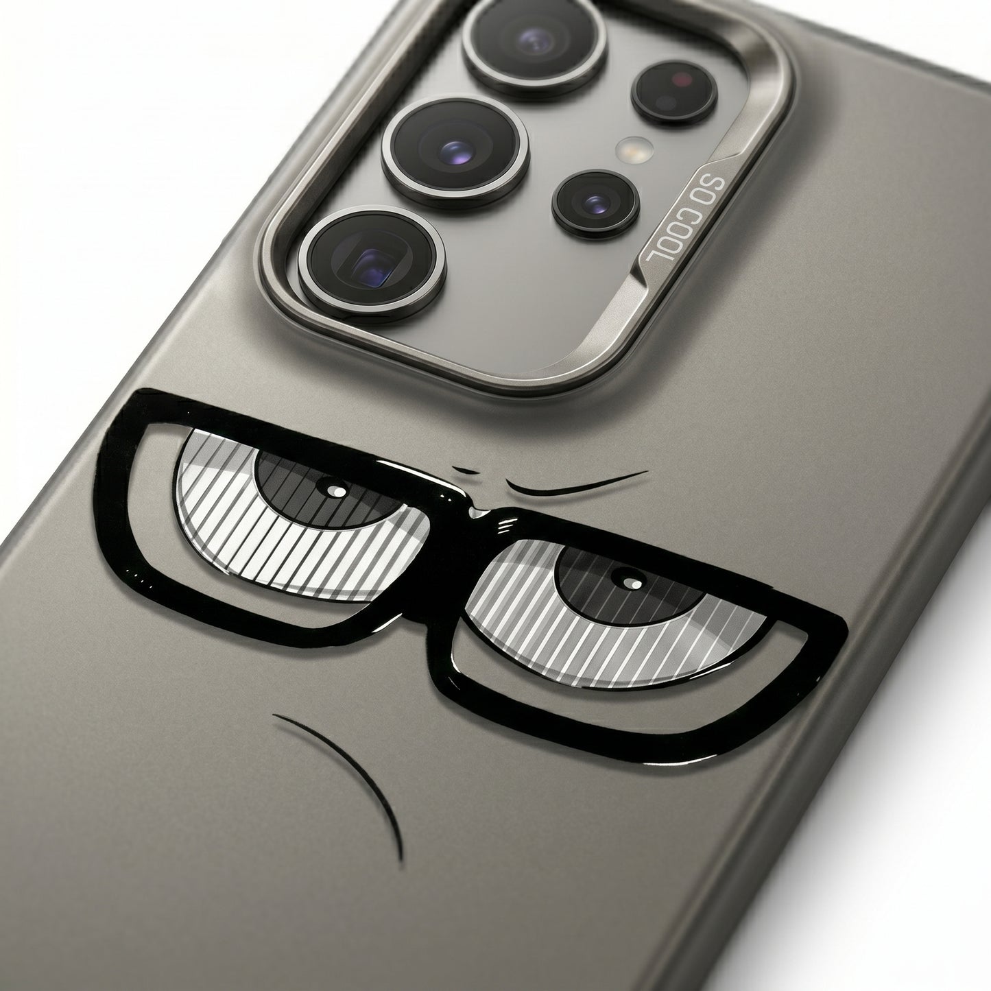 No-Chill Vibe Case – Smart Look, Smooth Flex