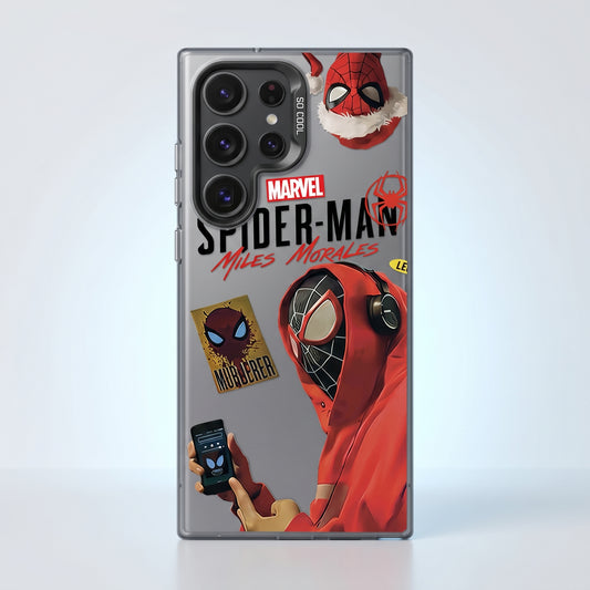 Superhero Style Printed Case