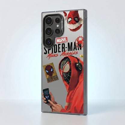Superhero Style Printed Case
