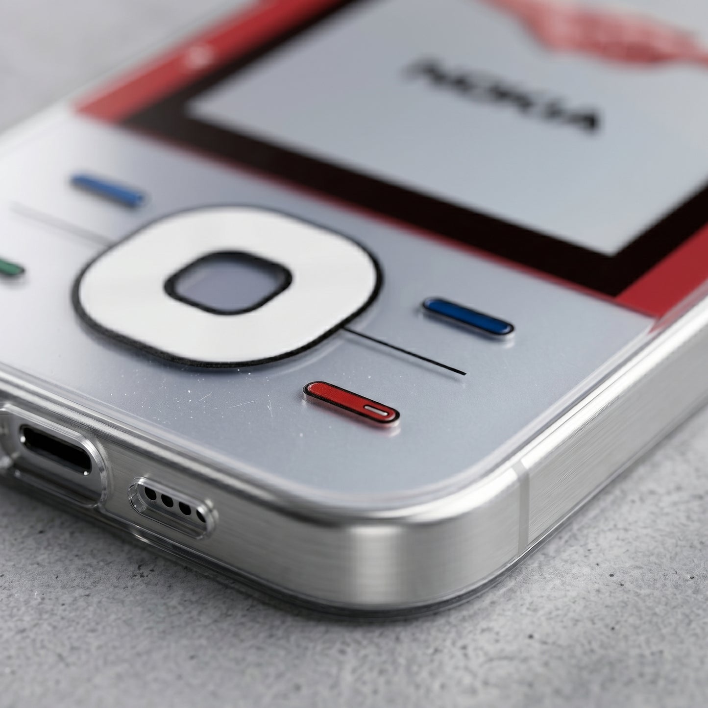 Y2K Classic Phone Vibe Case