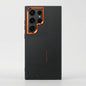 Carbon Luxe Armor Case for Samsung S Ultra