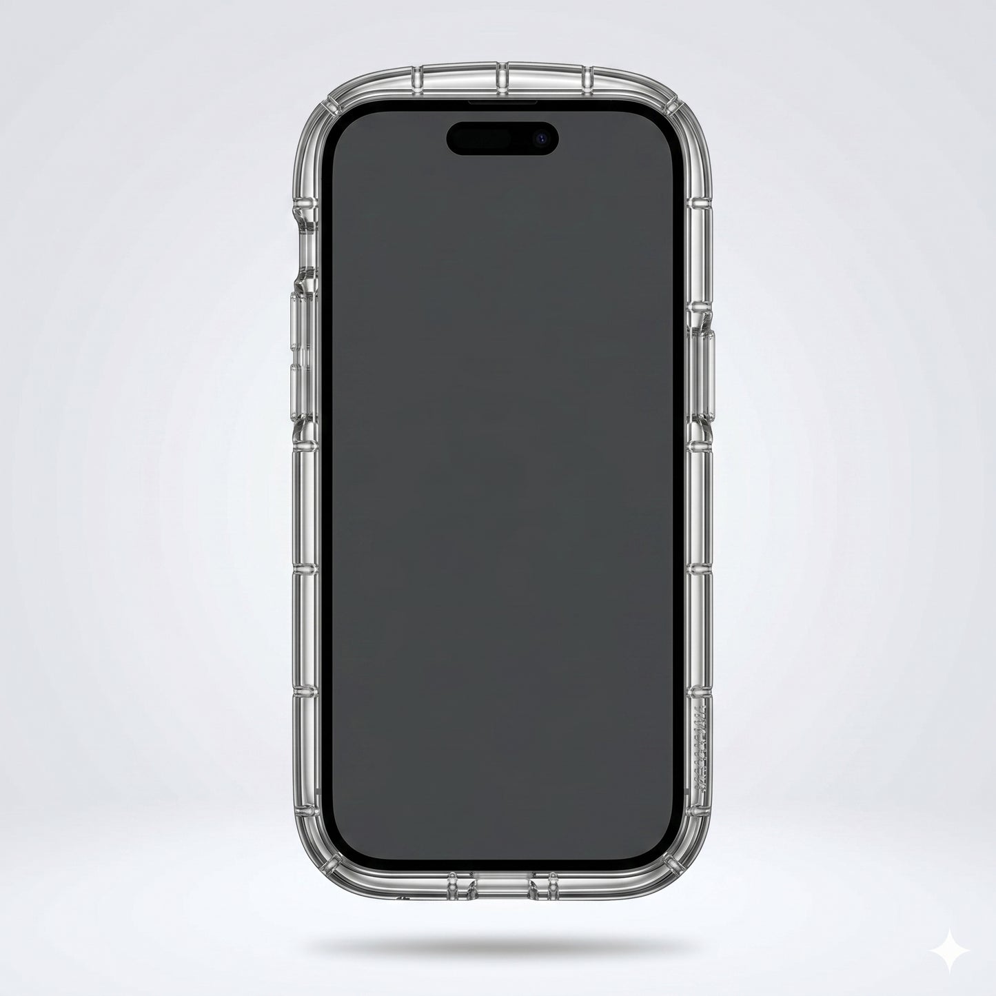 Clear Armor Bumper Case – Shockproof Transparent iPhone Cover