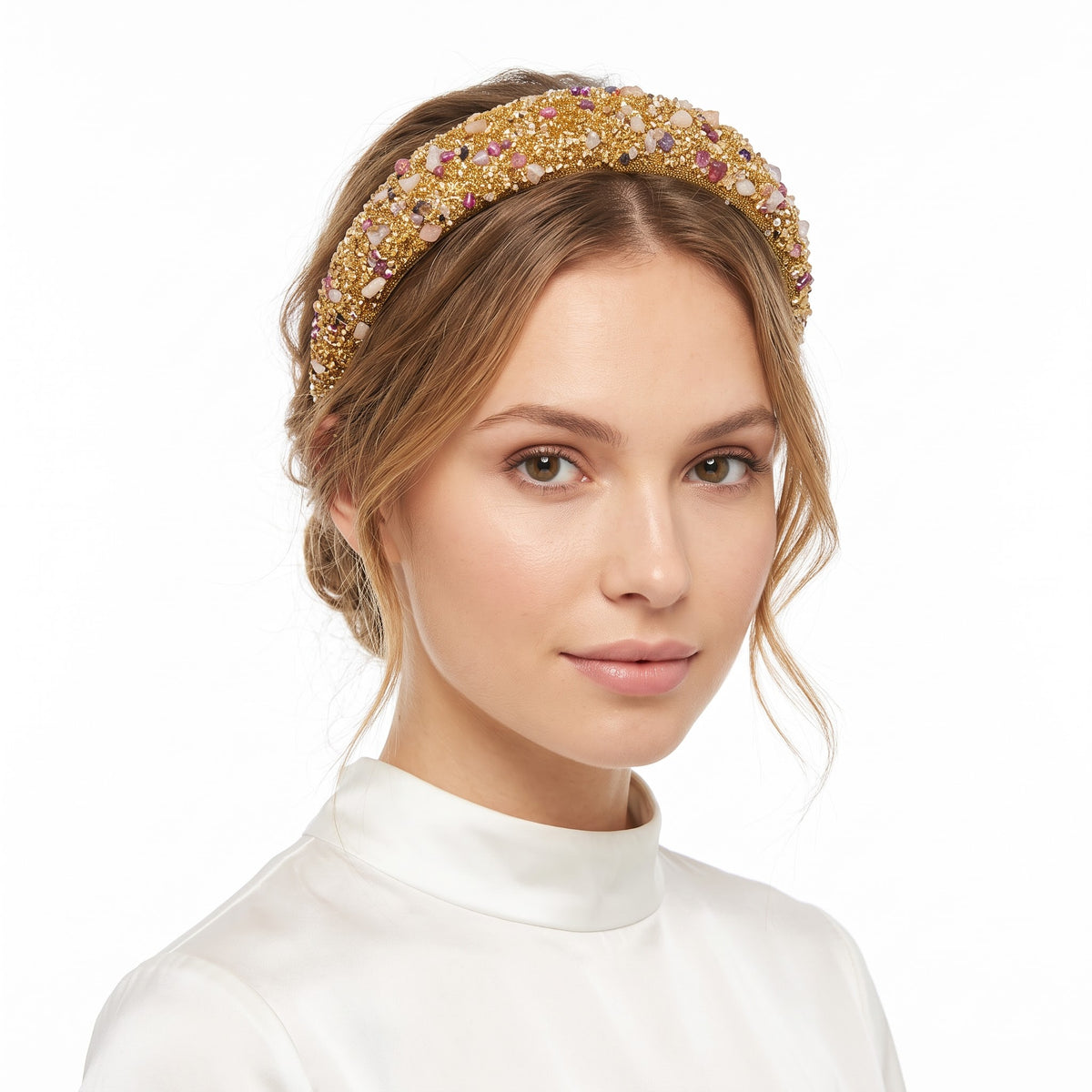 Crystal Luxe Headband