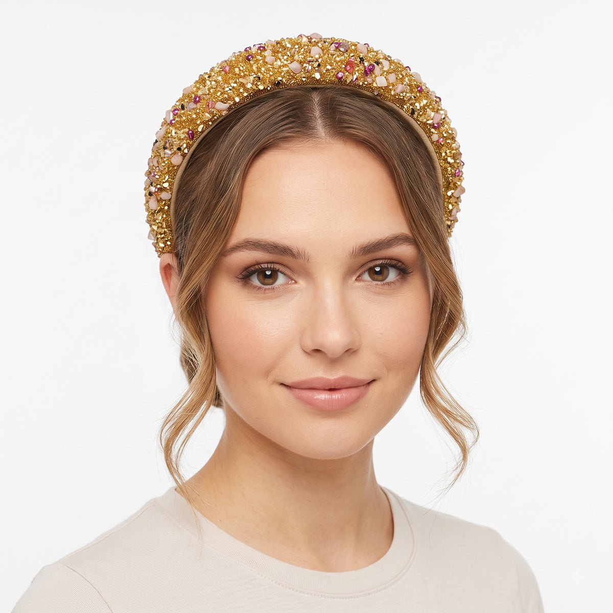 Crystal Luxe Headband