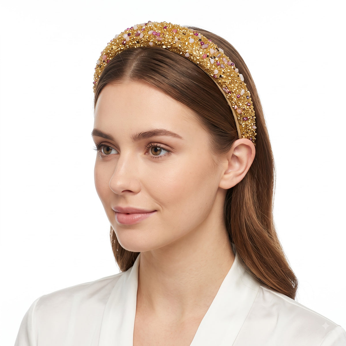 Crystal Luxe Headband