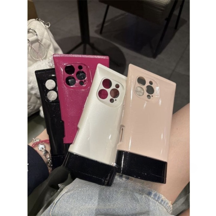 BB Cream Phone Case – For iPhone  – Luxury Soft TPU Cover