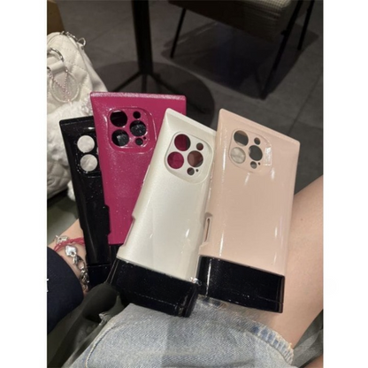 BB Cream Phone Case – For iPhone  – Luxury Soft TPU Cover