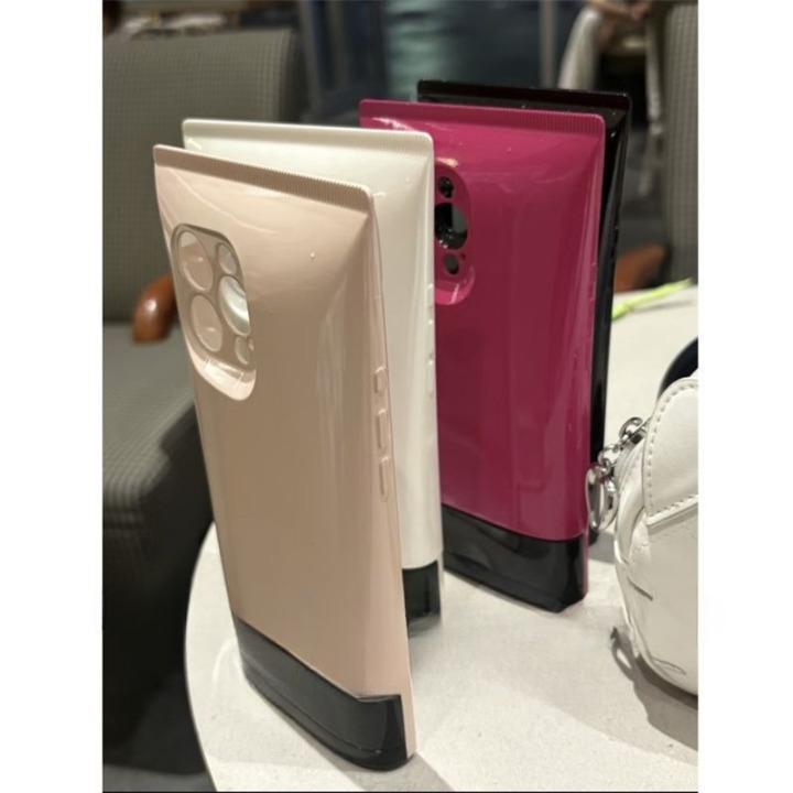 BB Cream Phone Case – For iPhone  – Luxury Soft TPU Cover